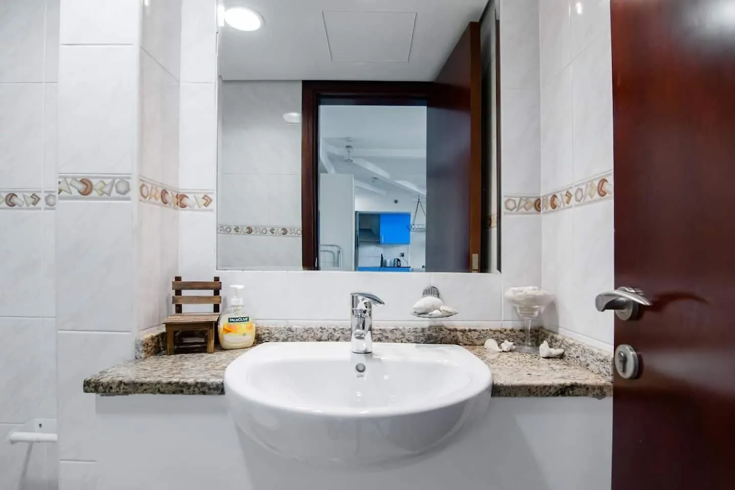 Hotel Urban Oasis Stylish Loft Abundant Natural Light Dubaj Spojené arabské emiráty