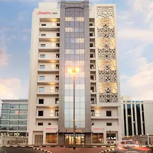 Hotel Hampton By Hilton Al Barsha, Dubai