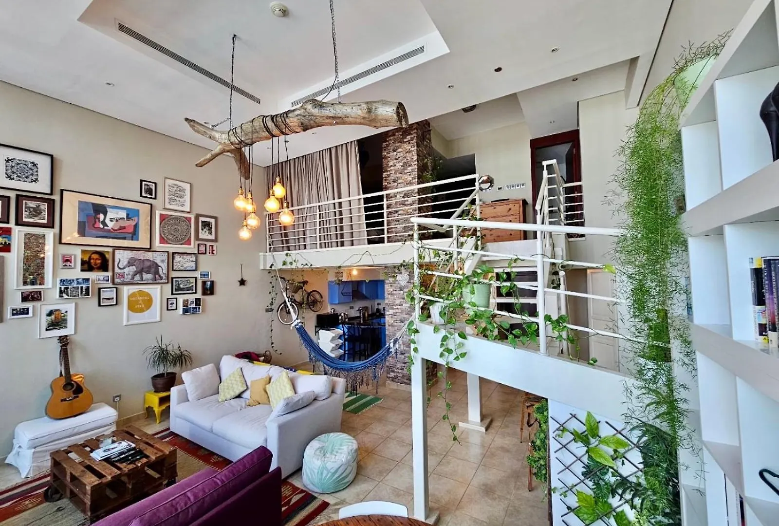 Urban Oasis Stylish Loft Abundant Natural Light Dubai 0*,  United Arab Emirates