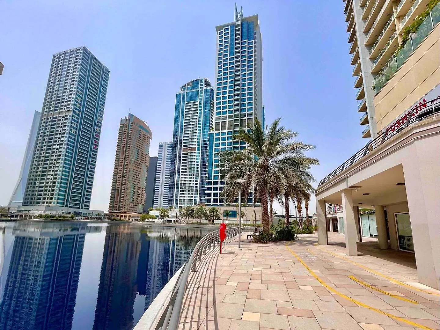 Urban Oasis Stylish Loft Abundant Natural Light Dubai 0*,  United Arab Emirates