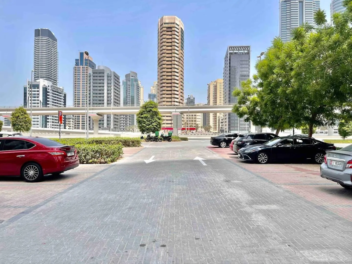Urban Oasis Stylish Loft Abundant Natural Light Dubai 0*,  United Arab Emirates