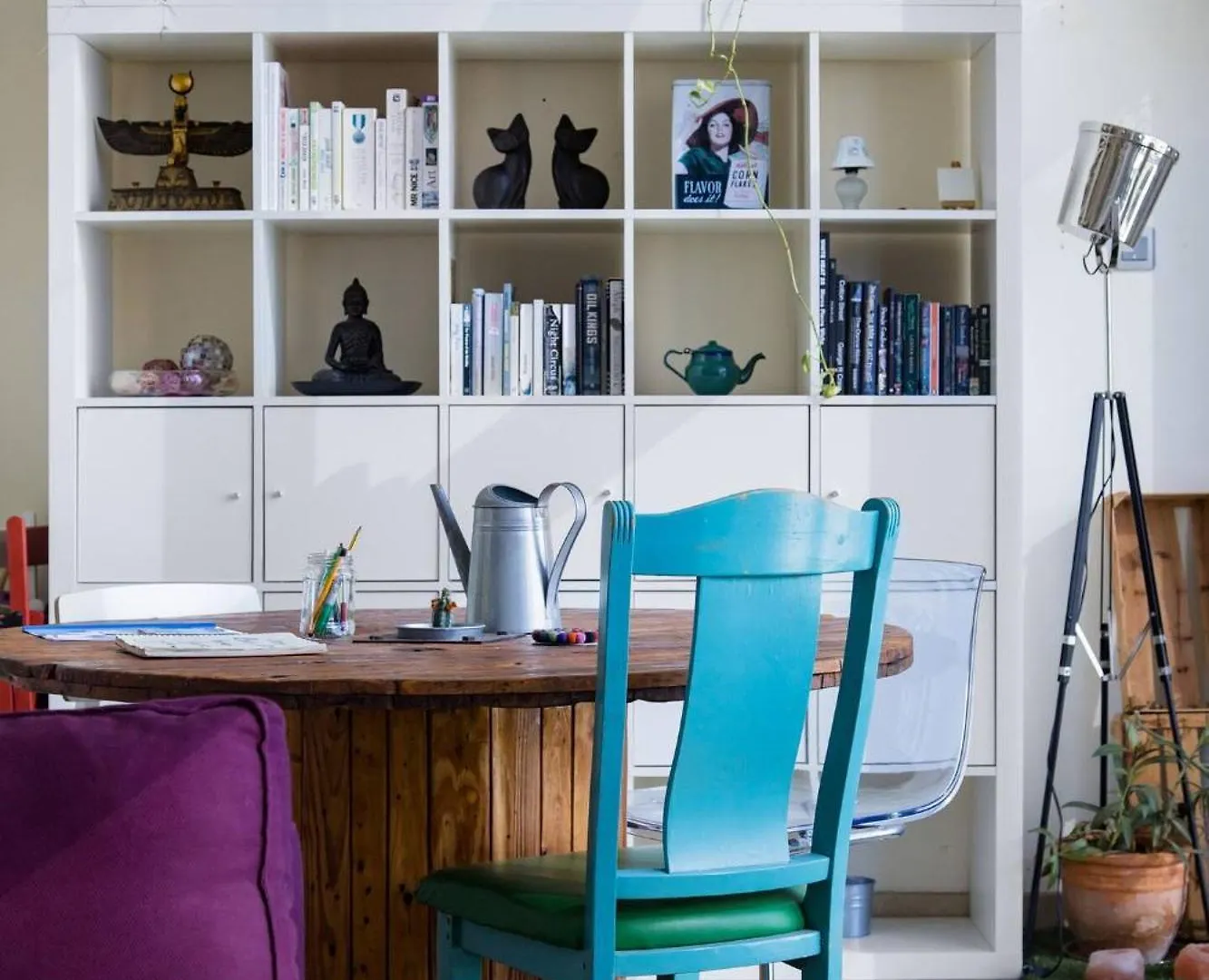 Urban Oasis Stylish Loft Abundant Natural Light Dubai